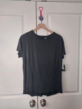 Athletic Works Active Black Shirt